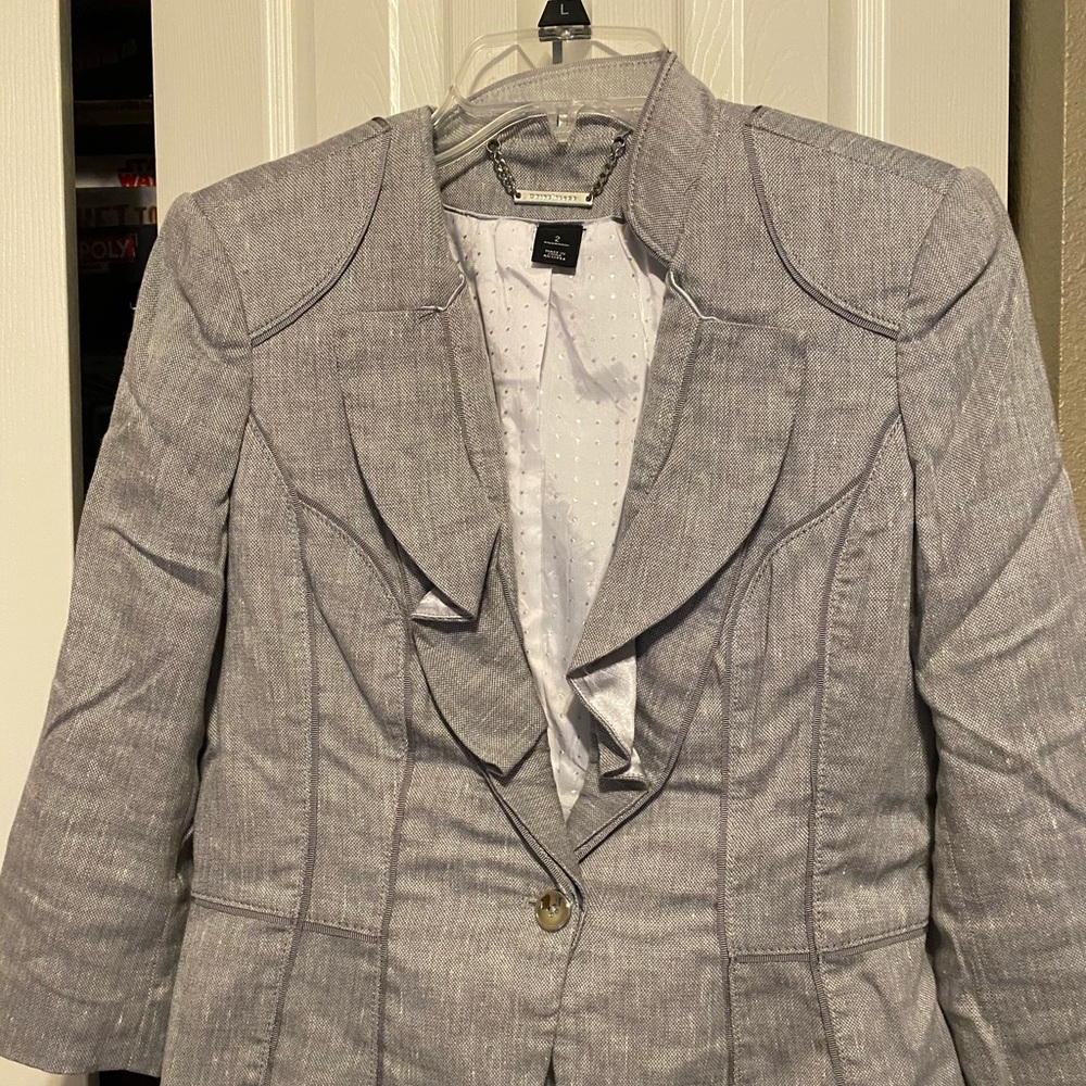 Suit jacket